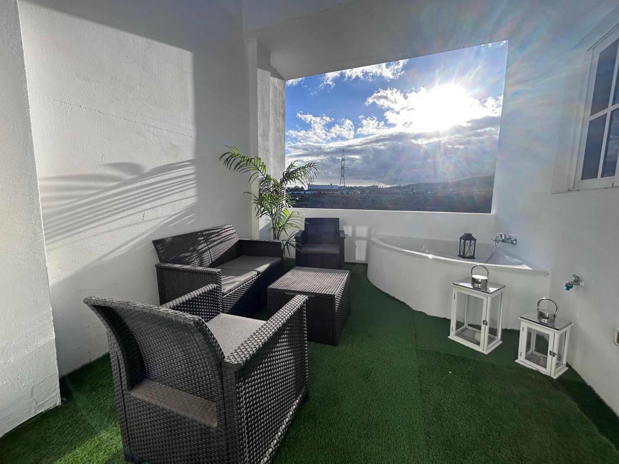 Zarah'S Place “ Ocean” Apartment Sardina Exterior foto